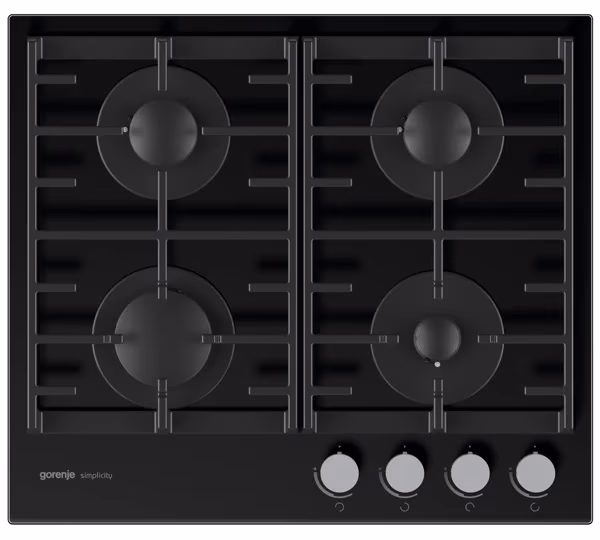 Встраиваемая  газовая панель Gorenje GT641SY2B