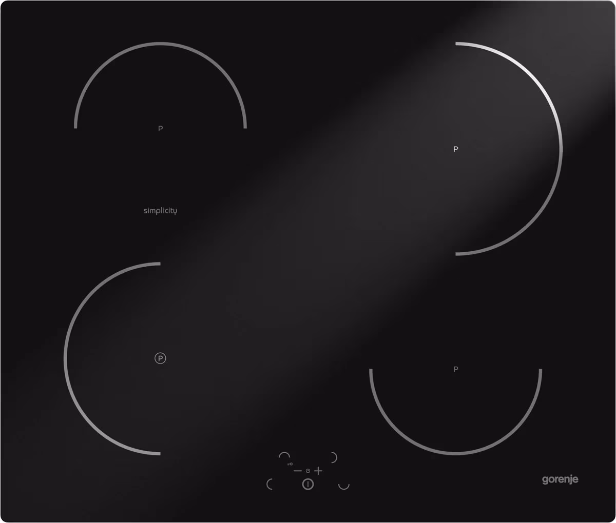 Plita incorporabila inductie Gorenje IT612SY2B
