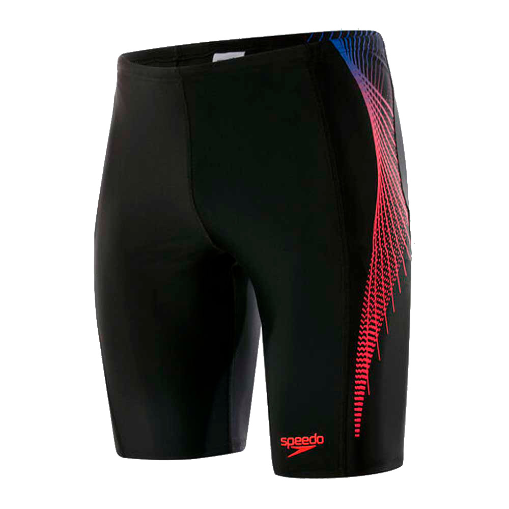 Speedo PLMT PNL JAM V2 AM BLACK/GREY photo Speedo PLMT PNL JAM V2 AM BLACK/GREY photo
