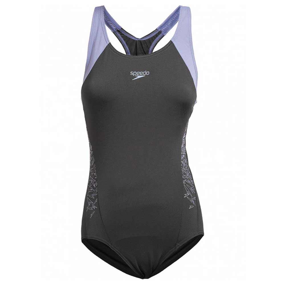Speedo BOOM SPL RBCK AF BLACK/GREY photo Speedo BOOM SPL RBCK AF BLACK/GREY photo