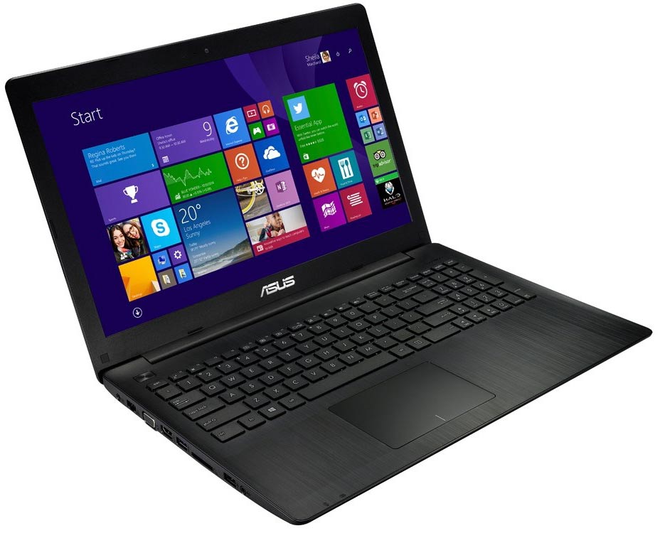 Laptop Asus X-Series X553MA-XX402D 15.6” / 4 GB / / Pentium / HD Graphics 4000 / Negru photo 1