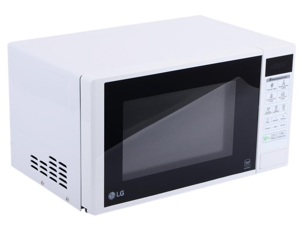 Cuptor cu microunde LG MS20R42D 1000 W / 20 l / Alb photo 4