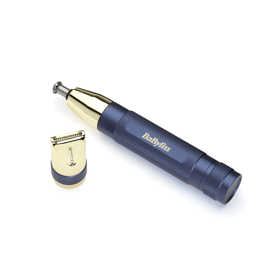 Триммер для носа и ушей Babyliss E112E photo 3