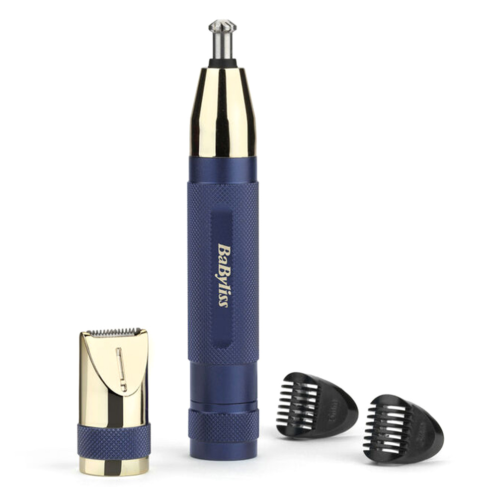 Триммер для носа и ушей Babyliss E112E photo 4