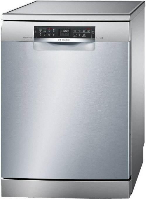 Masina de spalat vase Bosch SMS68UI02E Gri /13 Seturi /De dimensiune completa photo 1 Masina de spalat vase Bosch SMS68UI02E Gri /13 Seturi /De dimensiune completa photo 1