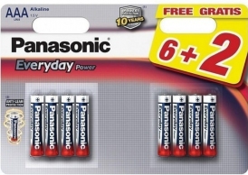 Baterie Panasonic LR03REE/8B2F Everyday Power thumbnav 1