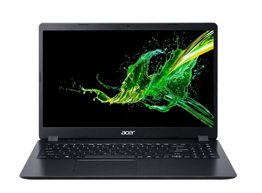Laptop Acer Personal Aspire 3 A315-56-382G 15.6” / 4 GB / 256 GB / Core i3 / UHD Graphics / Negru photo 1 Laptop Acer Personal Aspire 3 A315-56-382G 15.6” / 4 GB / 256 GB / Core i3 / UHD Graphics / Negru photo 1