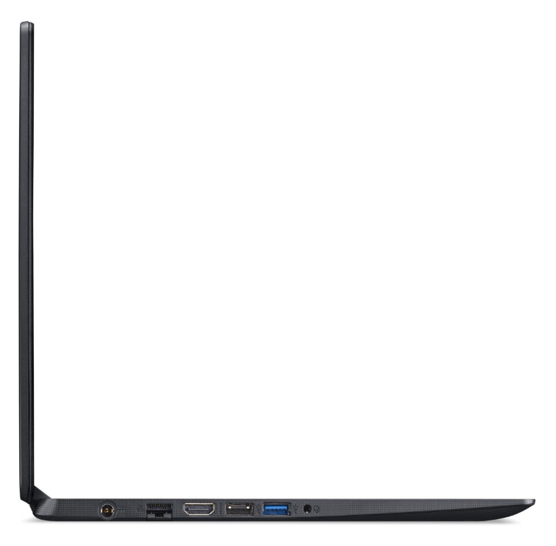 Laptop Acer Personal Aspire 3 A315-56-382G 15.6” / 4 GB / 256 GB / Core i3 / UHD Graphics / Negru photo 4