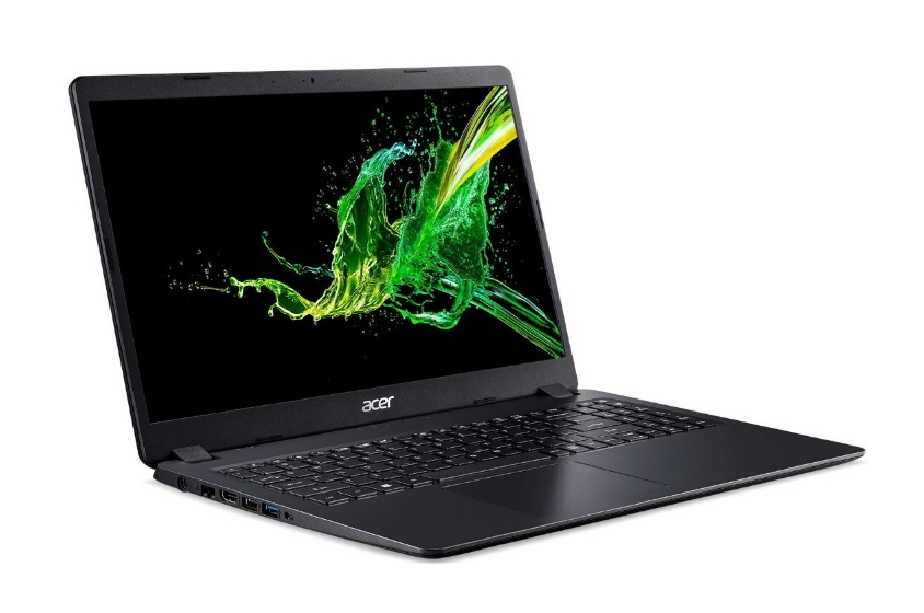 Laptop Acer Personal Aspire 3 A315-56-382G 15.6” / 4 GB / 256 GB / Core i3 / UHD Graphics / Negru photo 8