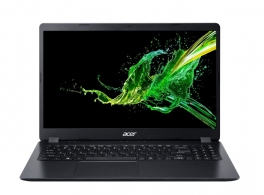 Laptop Acer A315-56-382G, Core i3, 4 GB GB, Linux, Negru thumbnav 1