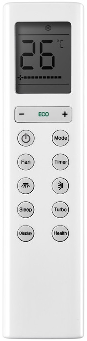 Кондиционер TCL TAC18CHSDXA82I 18000 BTU / 50 м2 / Инверторный / Wi-Fi R32 / A+ photo 5