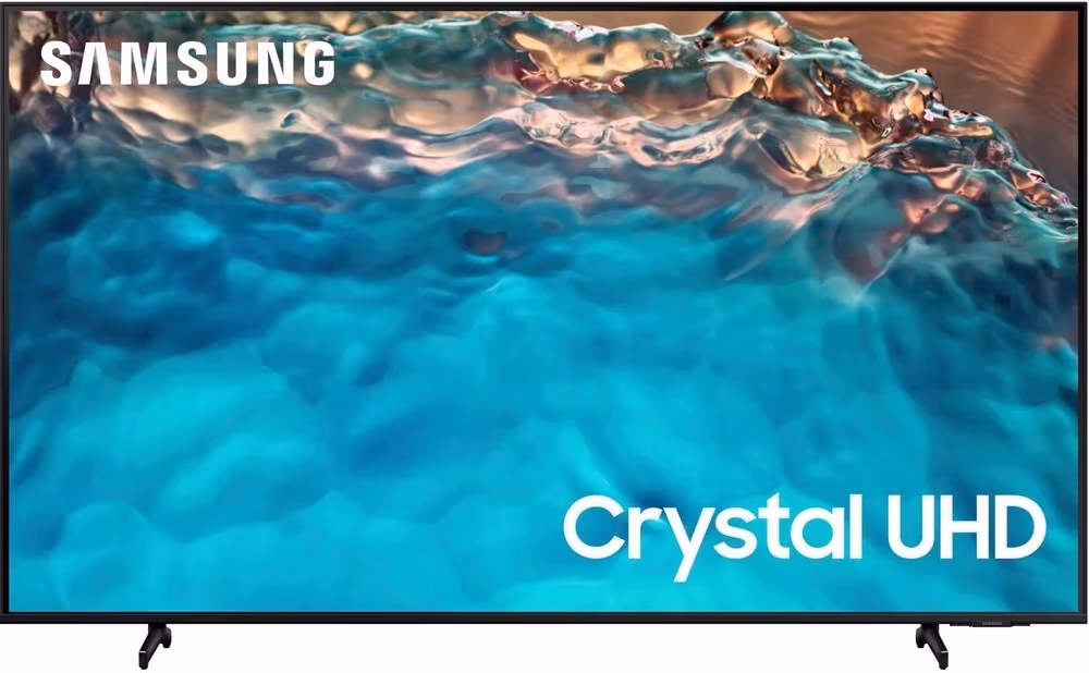 Televizor LED Samsung UE43BU8002K