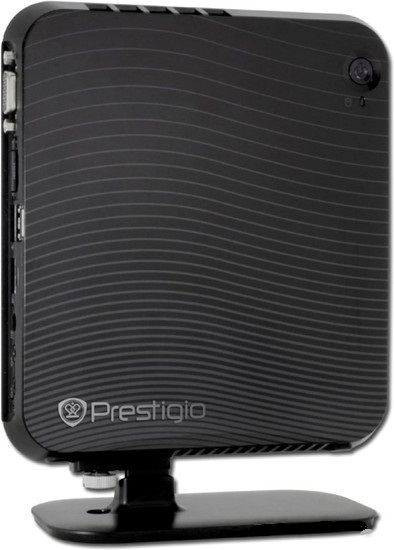 Nettop Prestigio ION Super Slim 525 PC525232N  photo 1