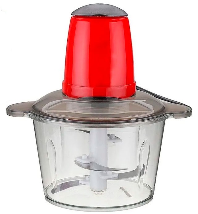 Maruntitor Twix TCH-02P, 2000 ml, 200 W, Rosu photo Maruntitor Twix TCH-02P, 2000 ml, 200 W, Rosu photo