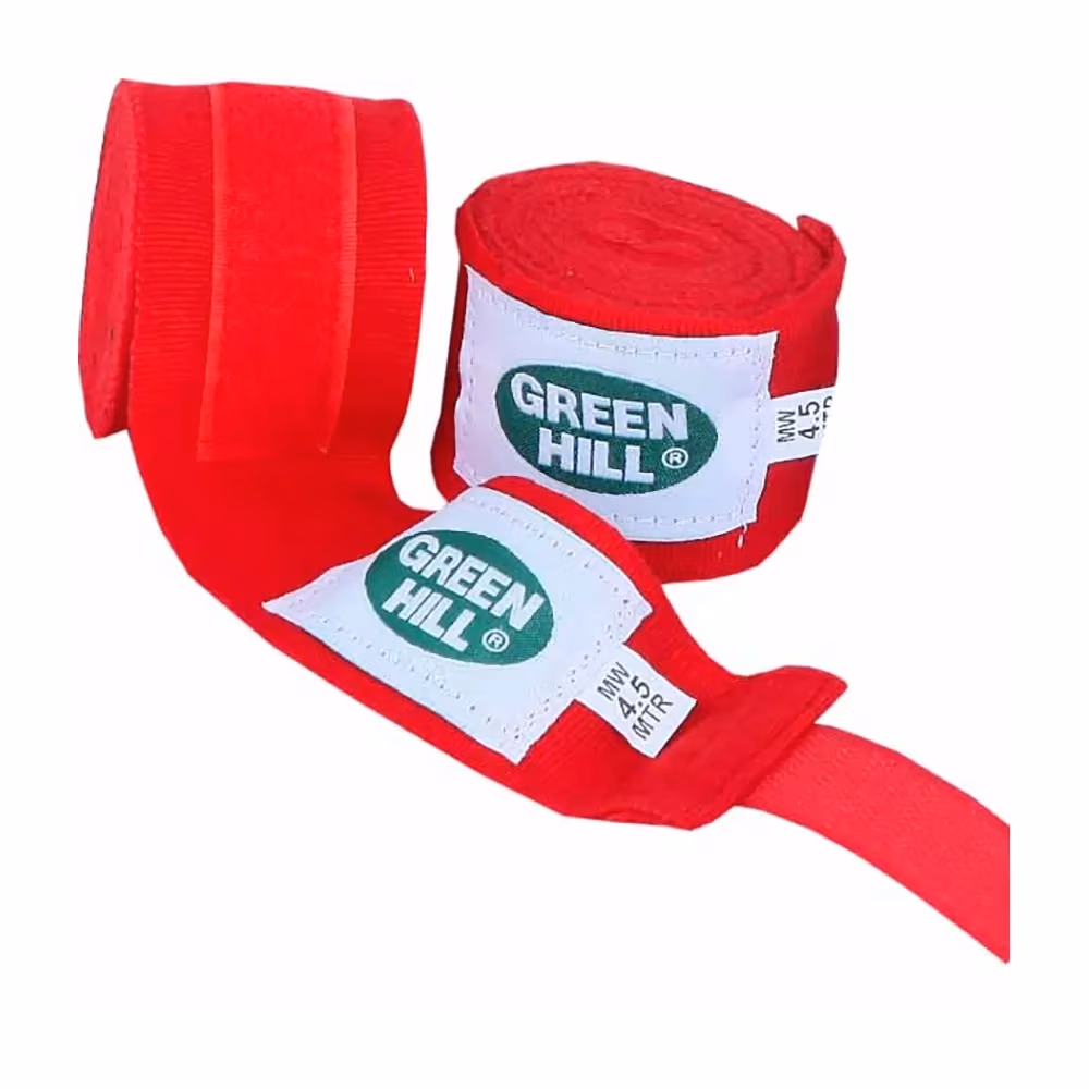 Боксерские бинты Green Hill Bandages 