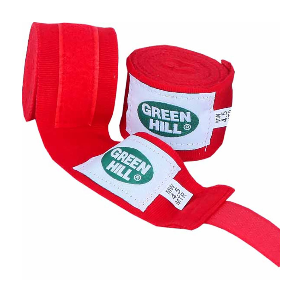 Bandaje box Green Hill Bandages photo Bandaje box Green Hill Bandages photo