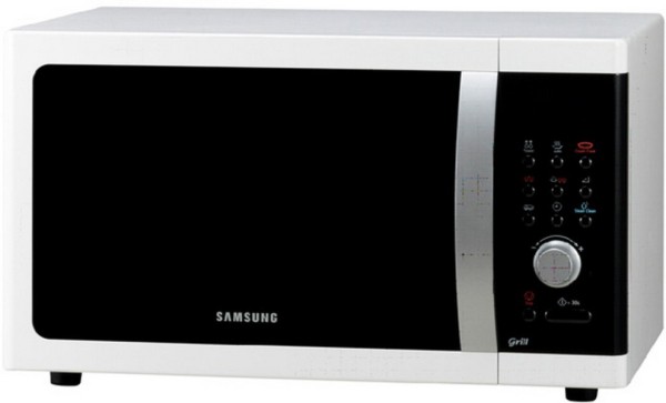 Cuptor cu microunde Samsung MW872R photo Cuptor cu microunde Samsung MW872R photo