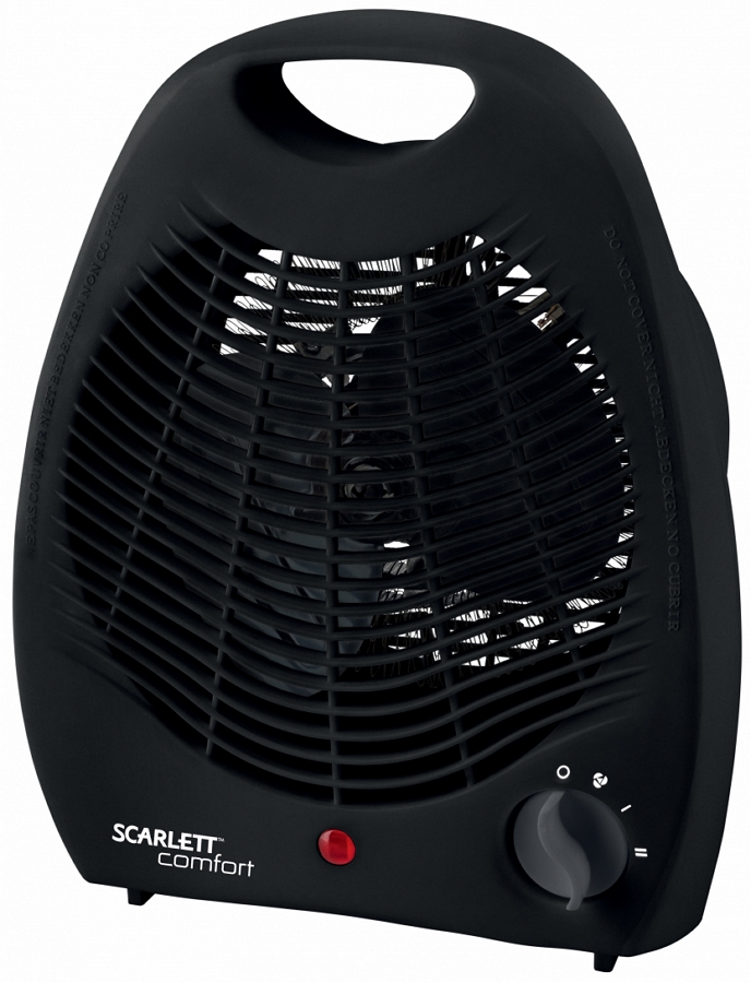 Тепловентилятор Scarlett SCFH212S photo 