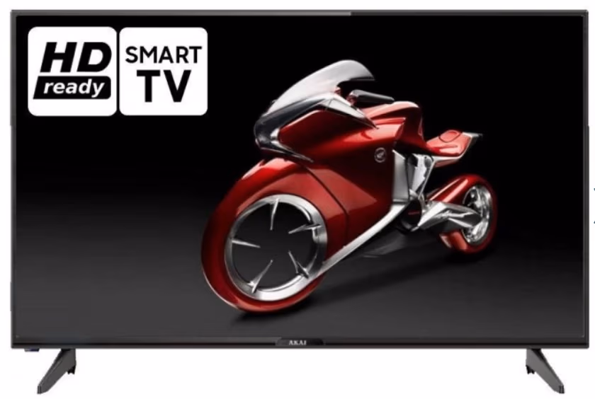 Televizor LED Akai UA24HD19T2S 