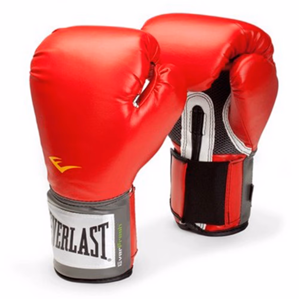 Manusi pentru box Everlast PU Pro Style Anti-MB  