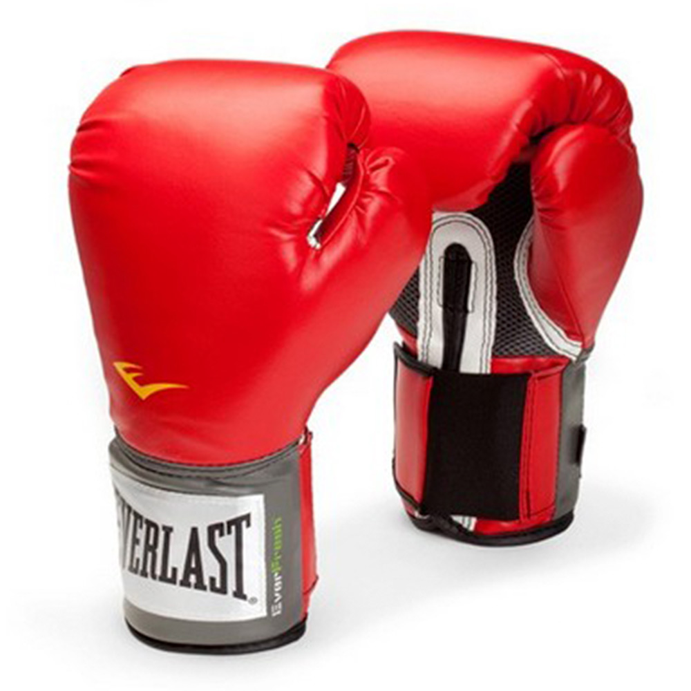 Manusi pentru box Everlast PU Pro Style Anti-MB photo Manusi pentru box Everlast PU Pro Style Anti-MB photo