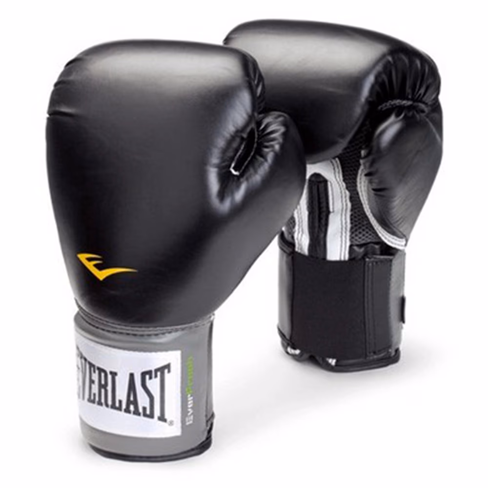 Manusi pentru box Everlast PU Pro Style Anti-MB 
