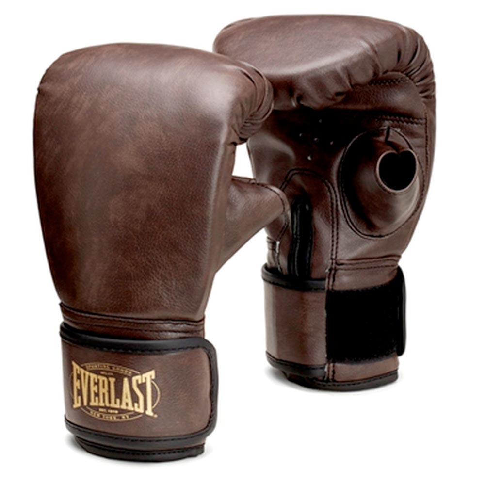 Manusi de coaja Everlast Vintage photo Manusi de coaja Everlast Vintage photo