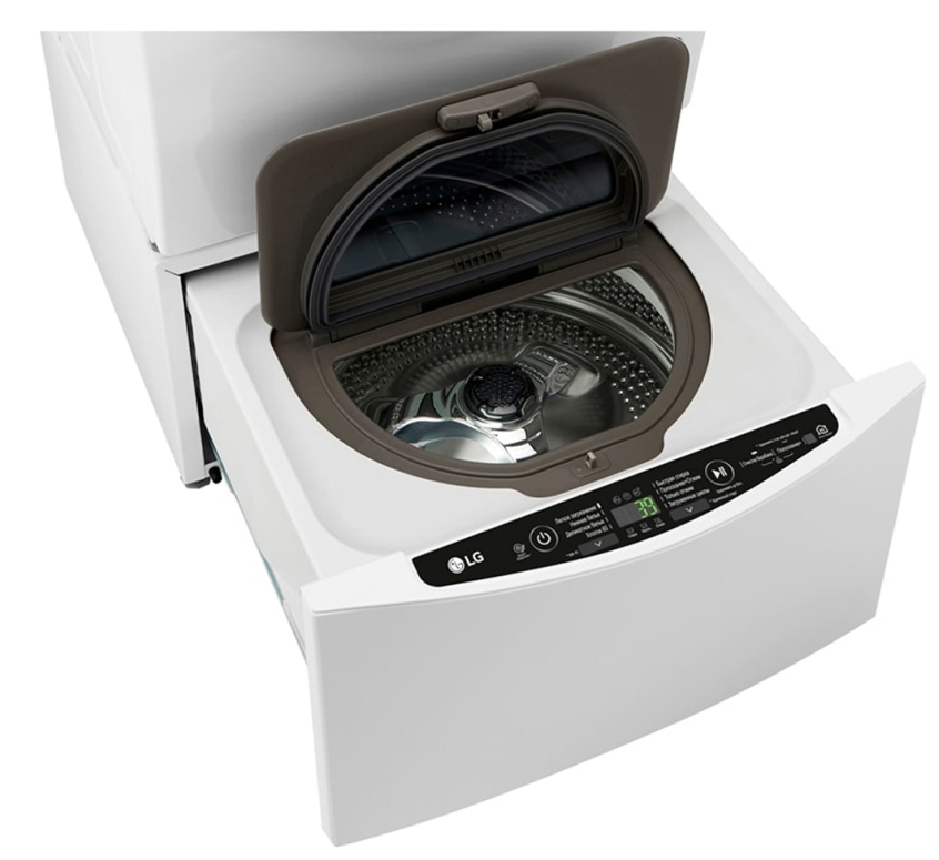 Стиральная машина LG FH8G1MINI2TW202W 2 кг / 700 об/мин / G / Белый photo 10