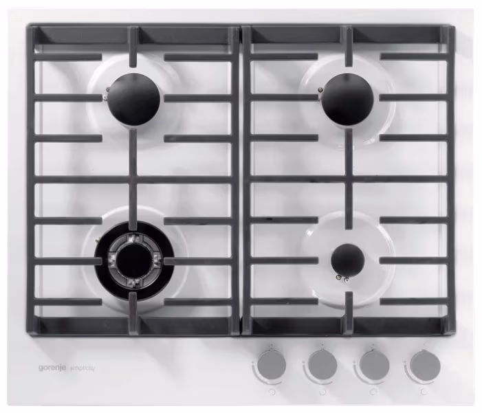 Встраиваемая  газовая панель Gorenje G6SY2W