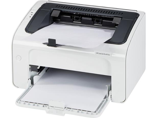 Принтер лазерный HP HPM12w photo 3