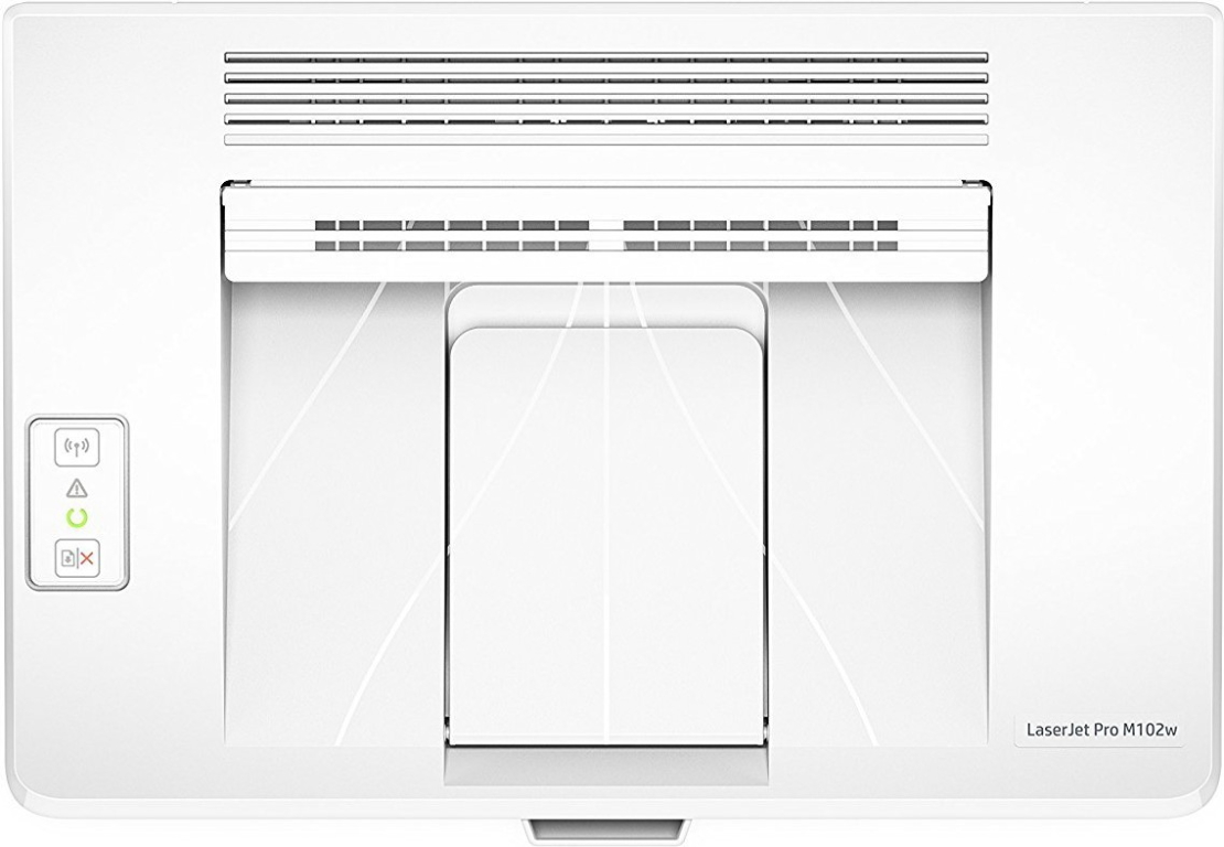 Принтер лазерный HP LaserJet Pro M102w photo 4