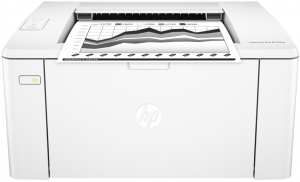 Принтер лазерный HP LaserJet Pro M102w thumbnav 1