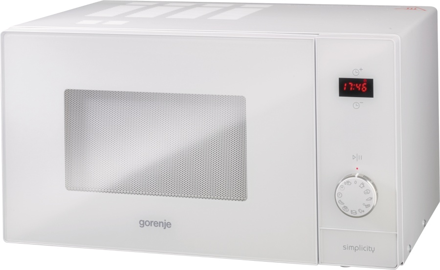 Cuptor cu microunde Gorenje MO6240SY2W photo Cuptor cu microunde Gorenje MO6240SY2W photo