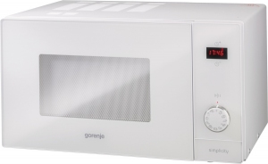 Cuptor cu microunde Gorenje MO6240SY2W thumbnav