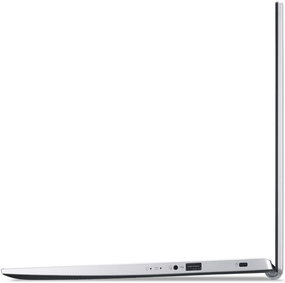 Laptop Acer Ultrabook Aspire 3 NXADDEX02W 15.6” / 16 GB / 512 GB / Core i7 / Iris Xe Graphics / Argintiu photo 4