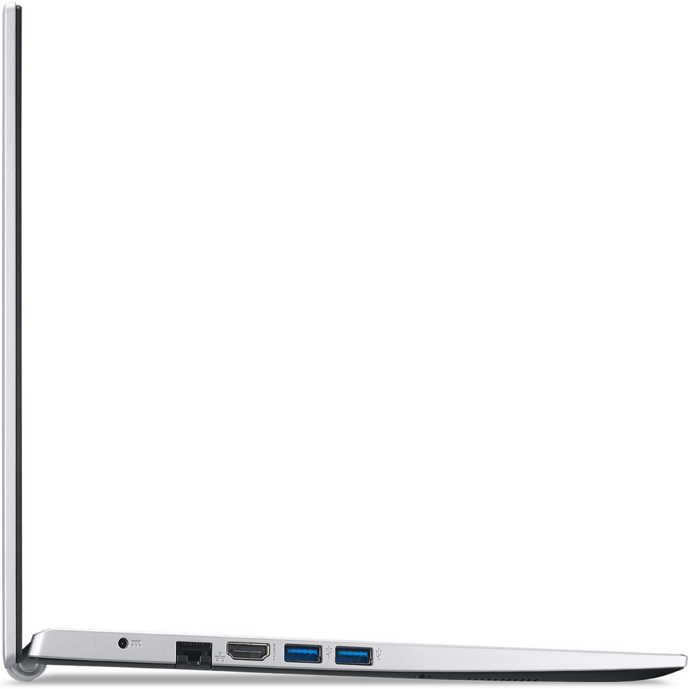 Laptop Acer Ultrabook Aspire 3 NXADDEX02W 15.6” / 16 GB / 512 GB / Core i7 / Iris Xe Graphics / Argintiu photo 5