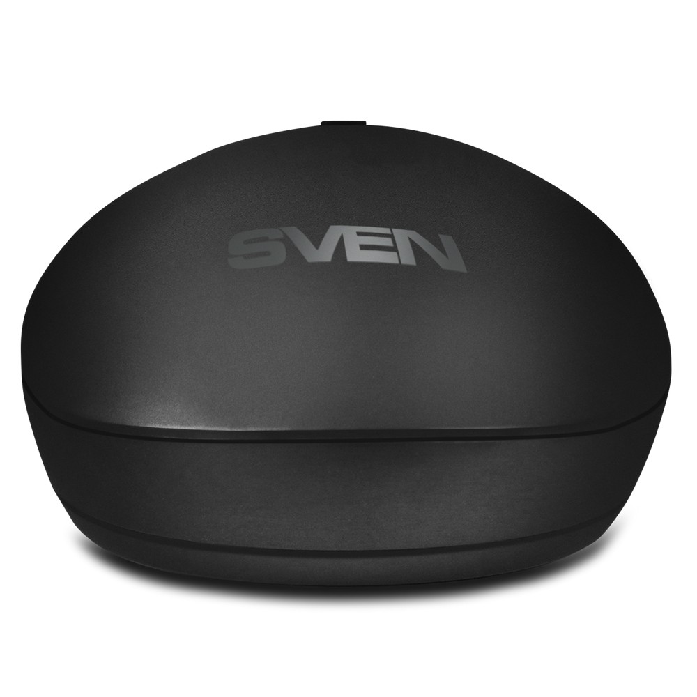 Mouse fara fir Sven RX-222W Negru / Optic / Negru photo 5