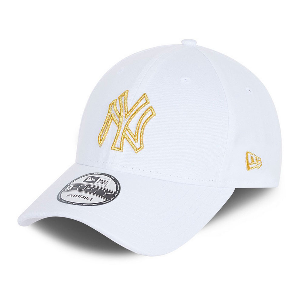 Кепка New Era NE METALLIC LOGO 9FORTY photo 