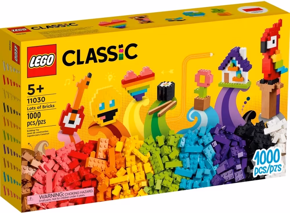 Конструктор Lego 11030 