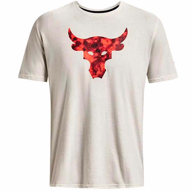 Tricou Under Armour UA M PJT ROCK BRAHMA BULL SS
