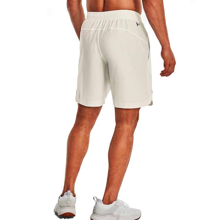 Sorti de bărbați Under Armour Pjt Rock Woven Shorts M Bej photo 3
