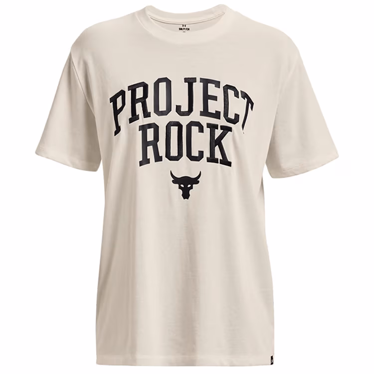 Tricou Under Armour Pjt Rock Hwt Campus T