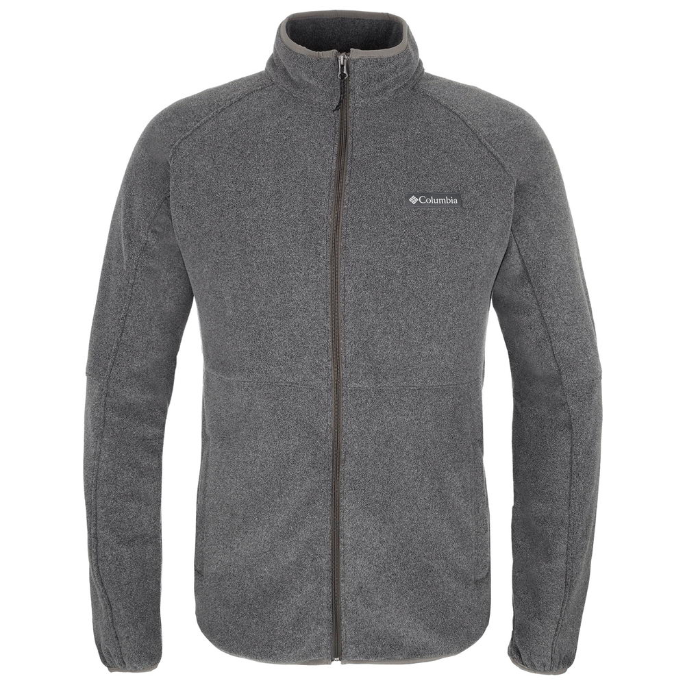 Columbia Basin Trail Fleece Full Zip photo Columbia Basin Trail Fleece Full Zip photo