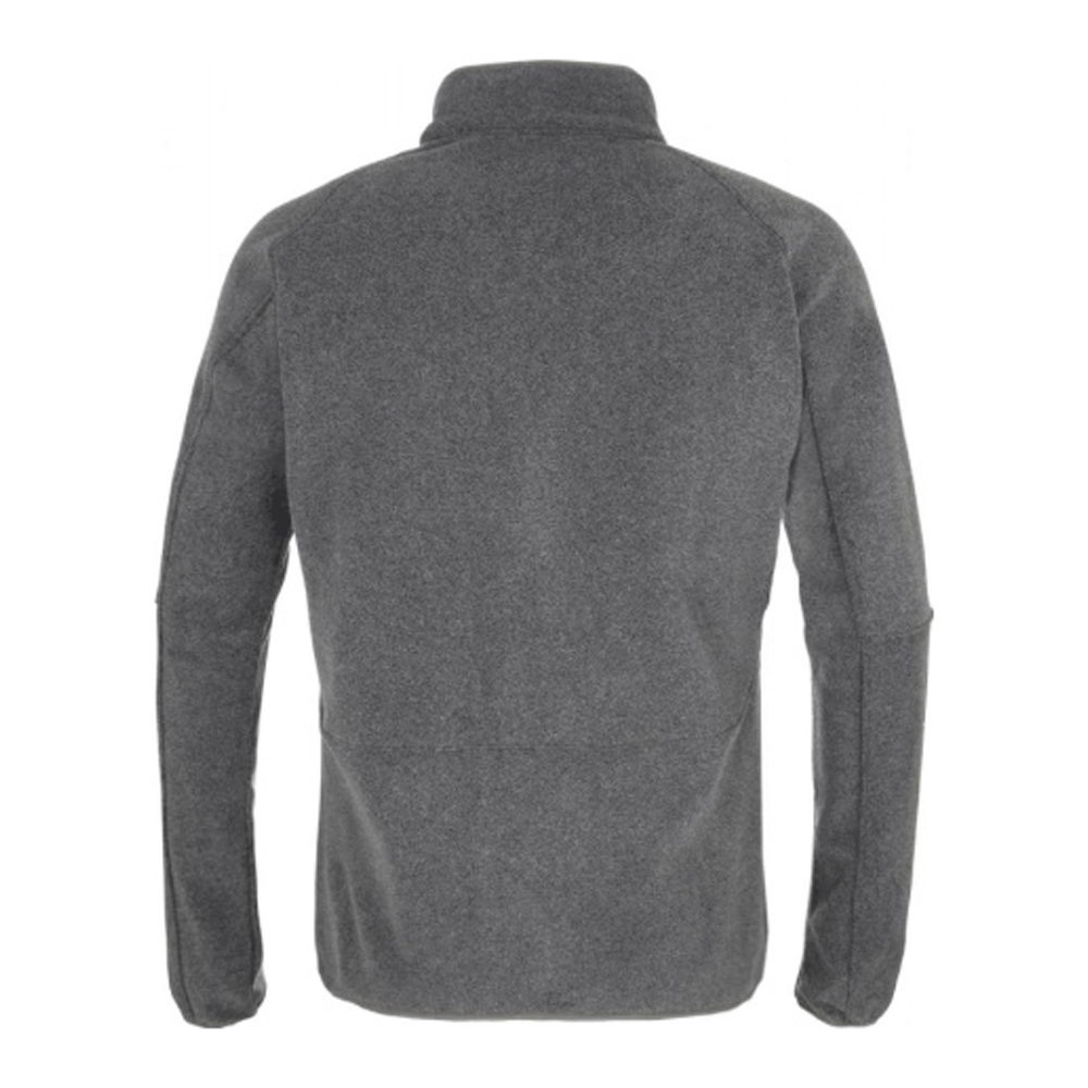 Hanorac pt bărbați Columbia Basin Trail Fleece Full Zip M Gri photo 2