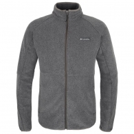  Columbia Basin Trail Fleece Full Zip thumbnav