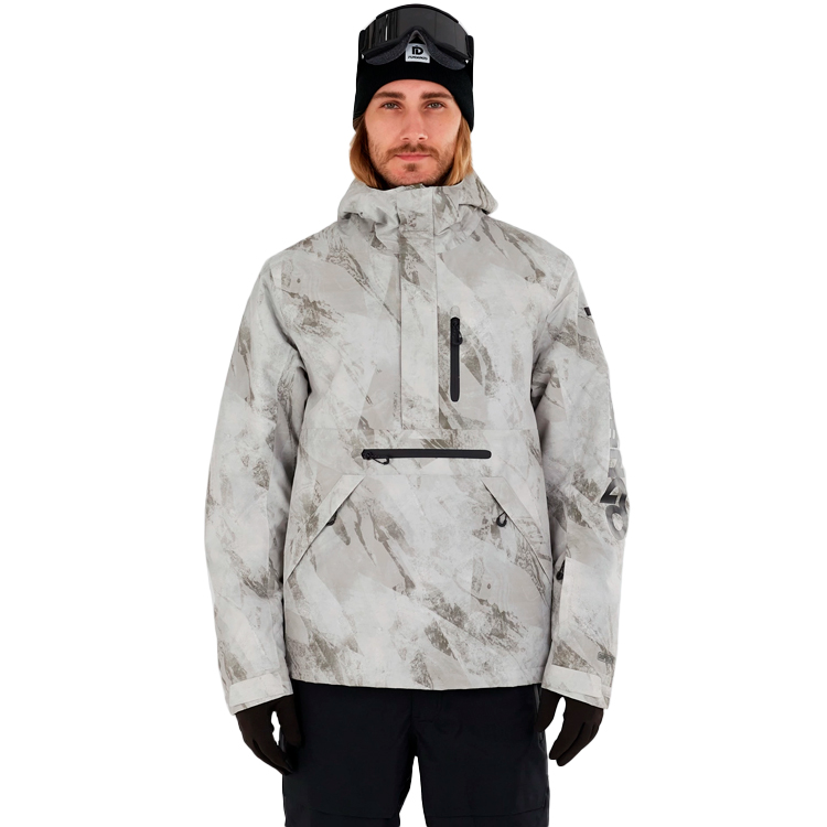 Куртка Fundango Tilbury ECO Logo Anorak photo Куртка Fundango Tilbury ECO Logo Anorak photo