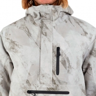 Scurta Fundango Tilbury ECO Logo Anorak thumbnav 6