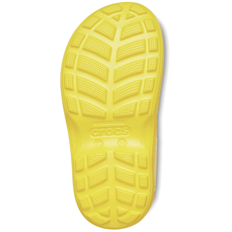 Сапоги Crocs Handle It Rain Boot K / Унисекс / 32-33 / Желтый photo 3