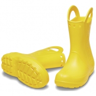 Сапоги Crocs Handle It Rain Boot K thumbnav 5