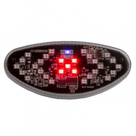 Stop spate VENTURA accumulator flashing light thumbnav 4